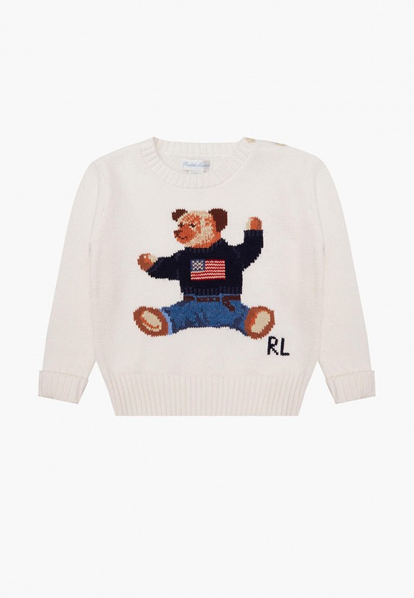 

Джемпер Polo Ralph Lauren, Белый