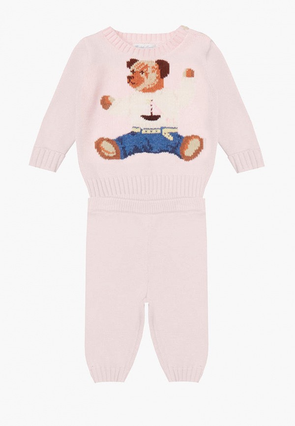 

Костюм Polo Ralph Lauren, Розовый