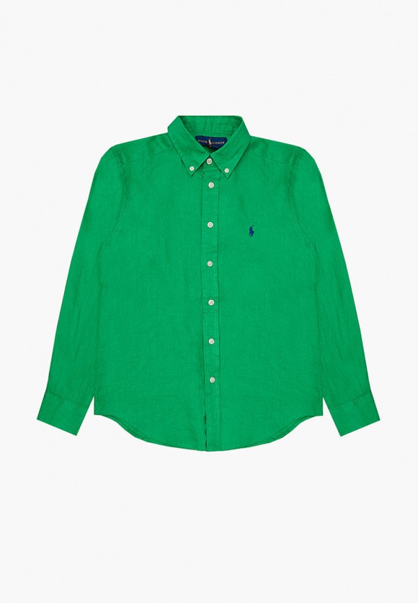 

Рубашка Polo Ralph Lauren, Зеленый