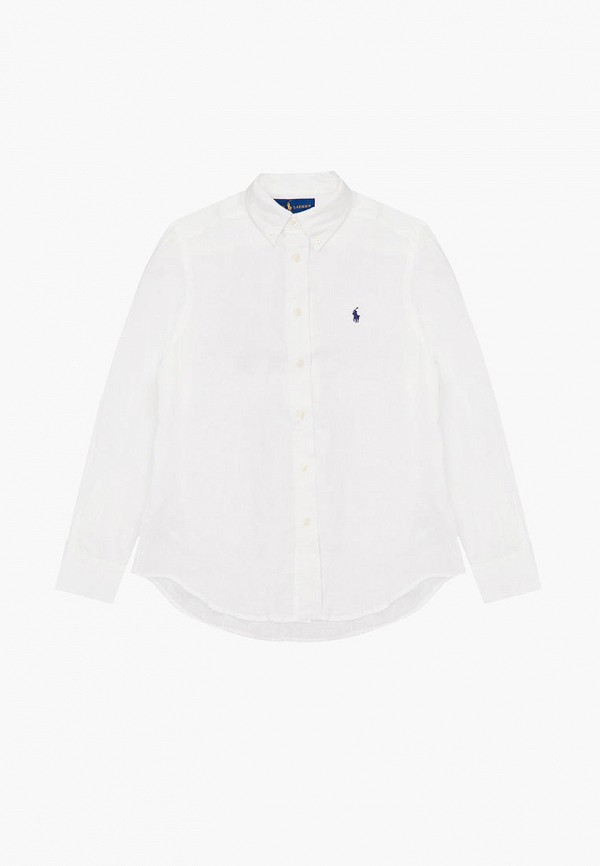 

Рубашка Polo Ralph Lauren, Белый