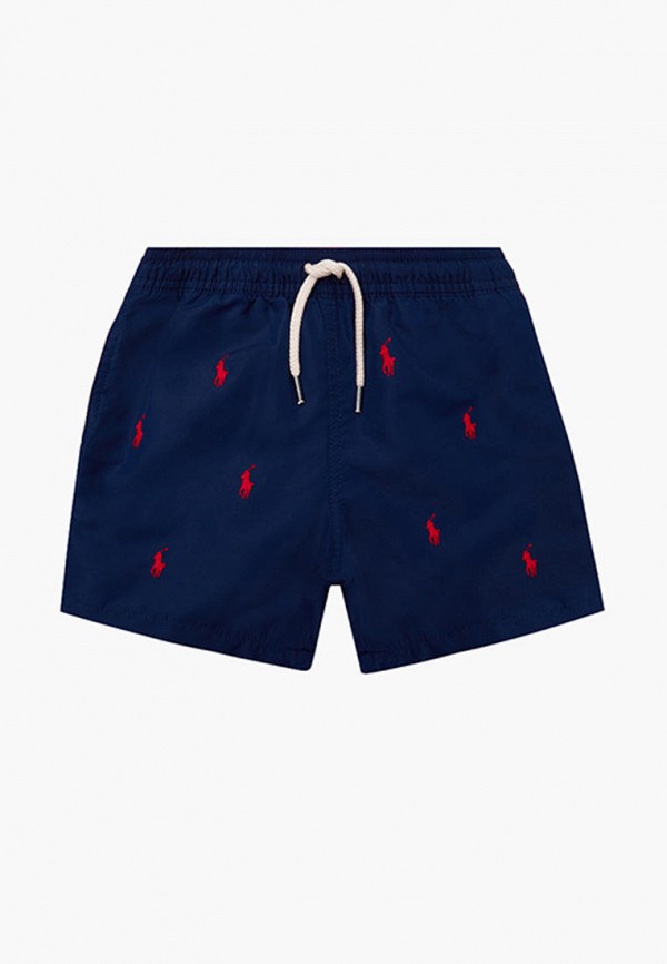 

Шорты для плавания Polo Ralph Lauren, Синий, Polo Ralph Lauren MP002XB0127A