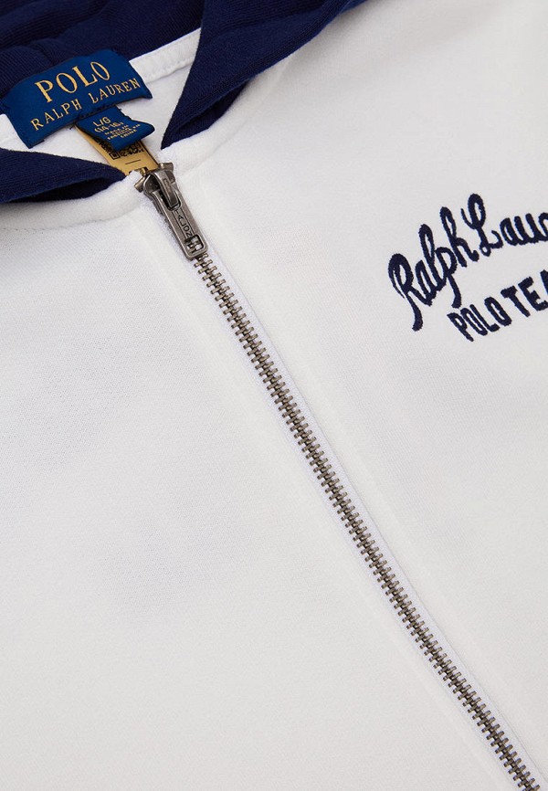 

Толстовка Polo Ralph Lauren, Белый, Polo Ralph Lauren MP002XB0127H