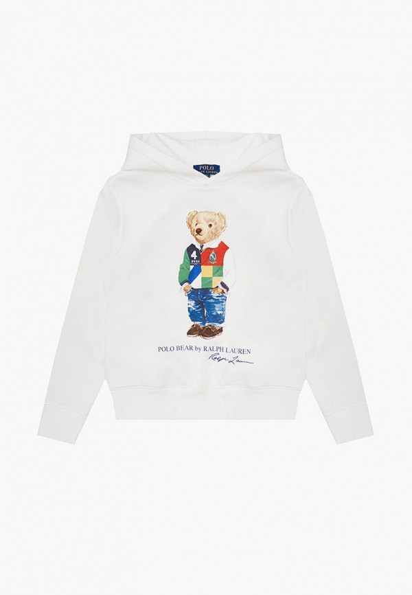 

Худи Polo Ralph Lauren, Белый