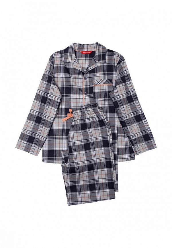 

Пижама Cyberjammies, Серый, Thomas