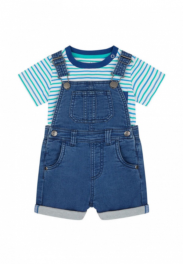 фото Комбинезон и футболка mothercare