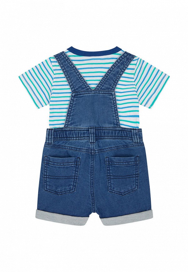 фото Комбинезон и футболка mothercare