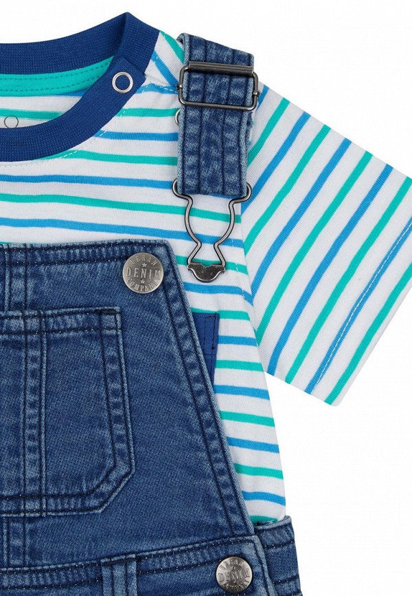 фото Комбинезон и футболка mothercare