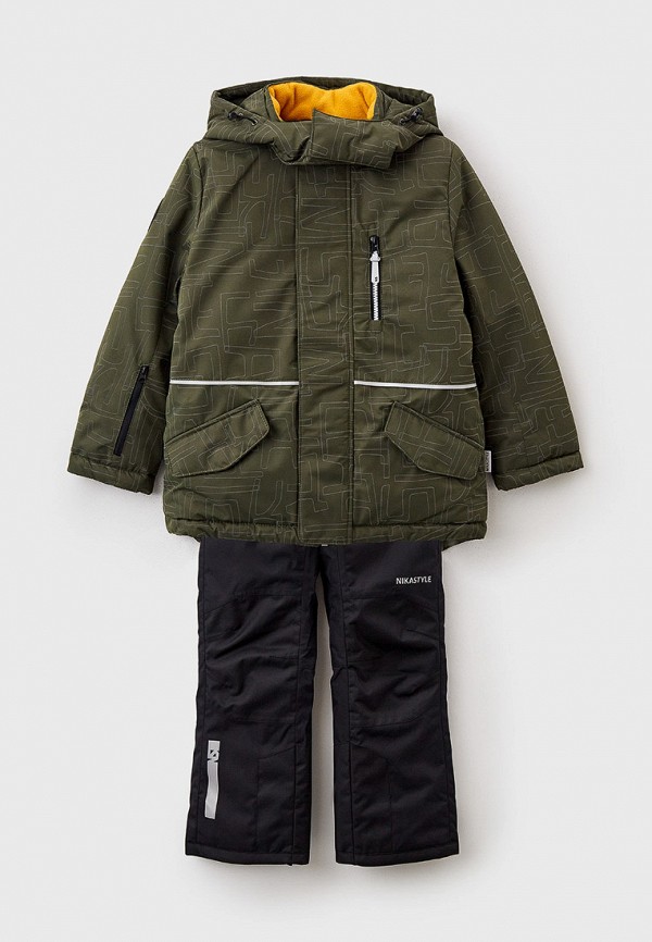фото Костюм утепленный nikastyle