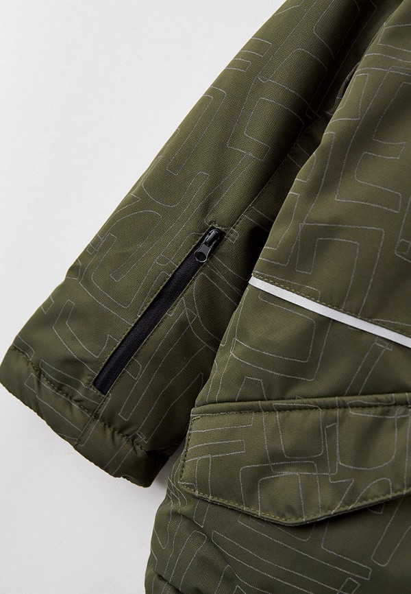 фото Костюм утепленный nikastyle