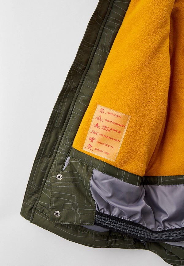 фото Костюм утепленный nikastyle