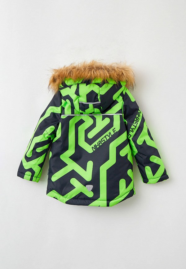 фото Костюм утепленный nikastyle