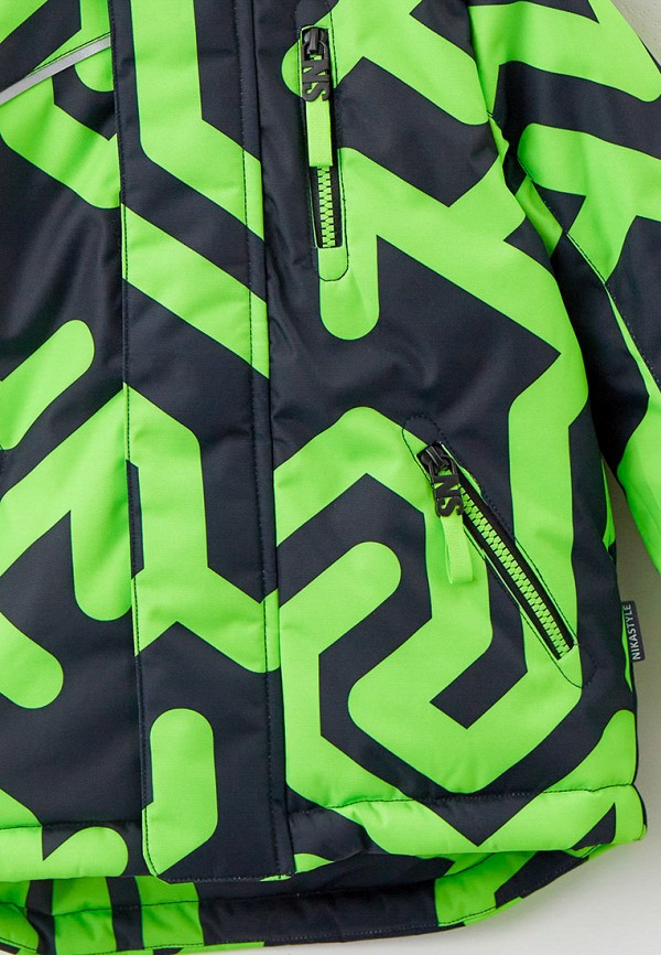 фото Костюм утепленный nikastyle