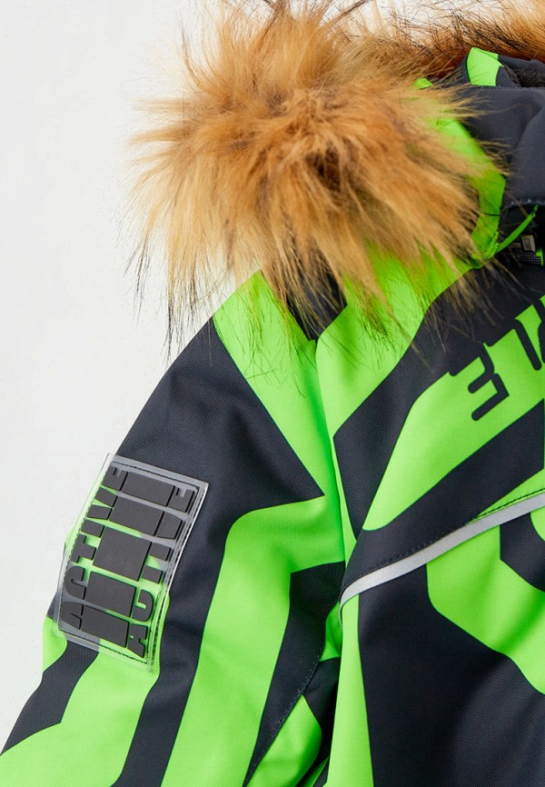 фото Костюм утепленный nikastyle