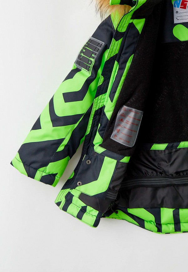 фото Костюм утепленный nikastyle