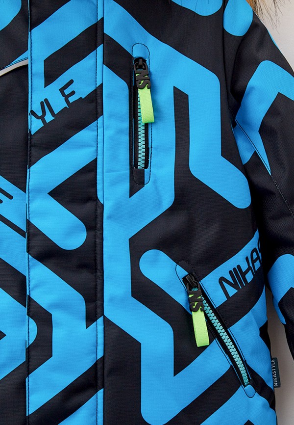 фото Костюм утепленный nikastyle