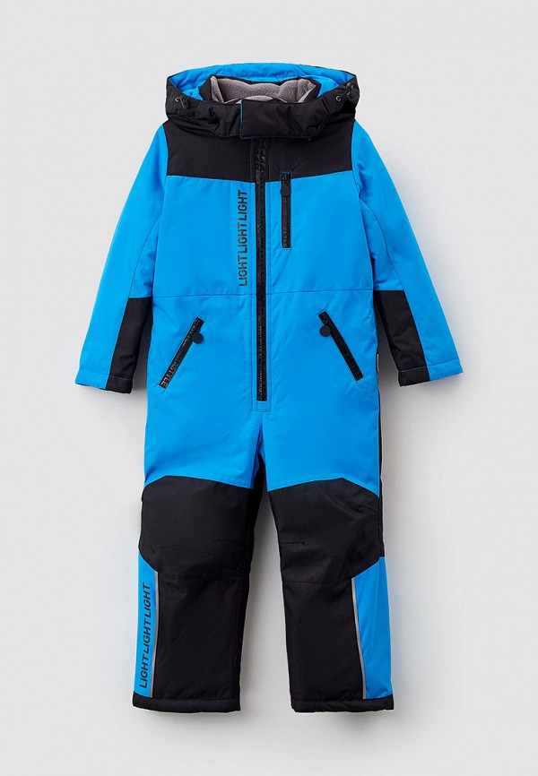 фото Комбинезон утепленный nikastyle