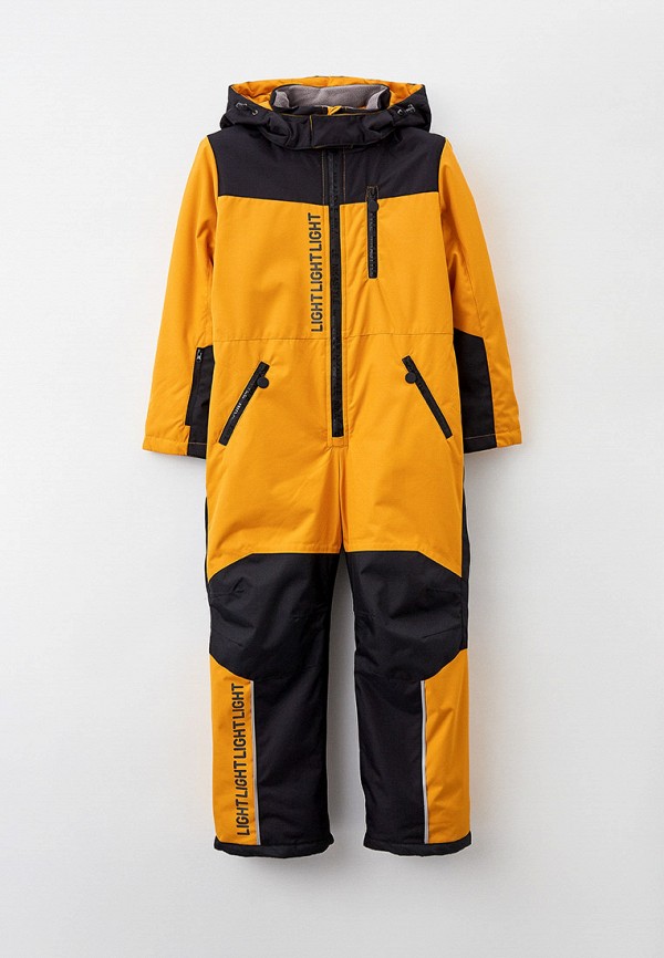 фото Комбинезон nikastyle