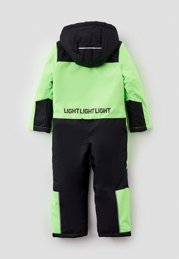 фото Комбинезон утепленный nikastyle