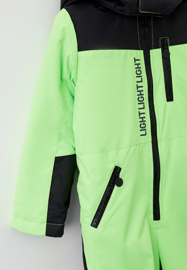 фото Комбинезон утепленный nikastyle