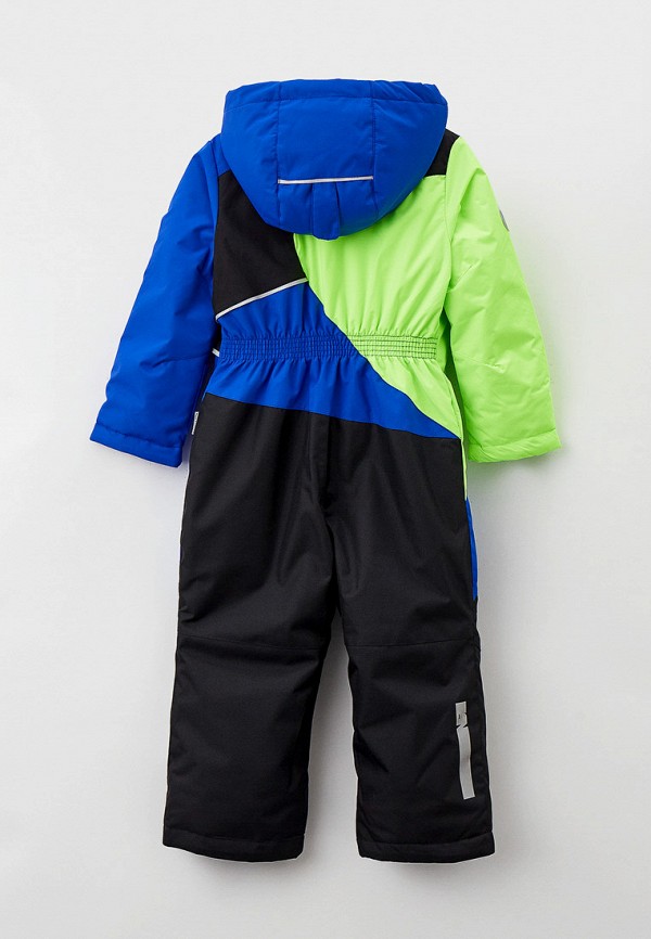 фото Комбинезон утепленный nikastyle