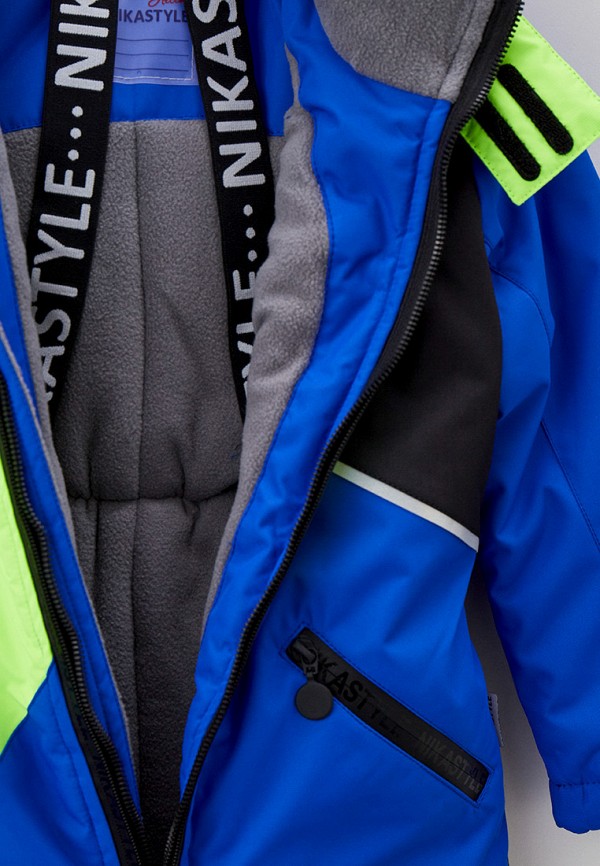 фото Комбинезон утепленный nikastyle