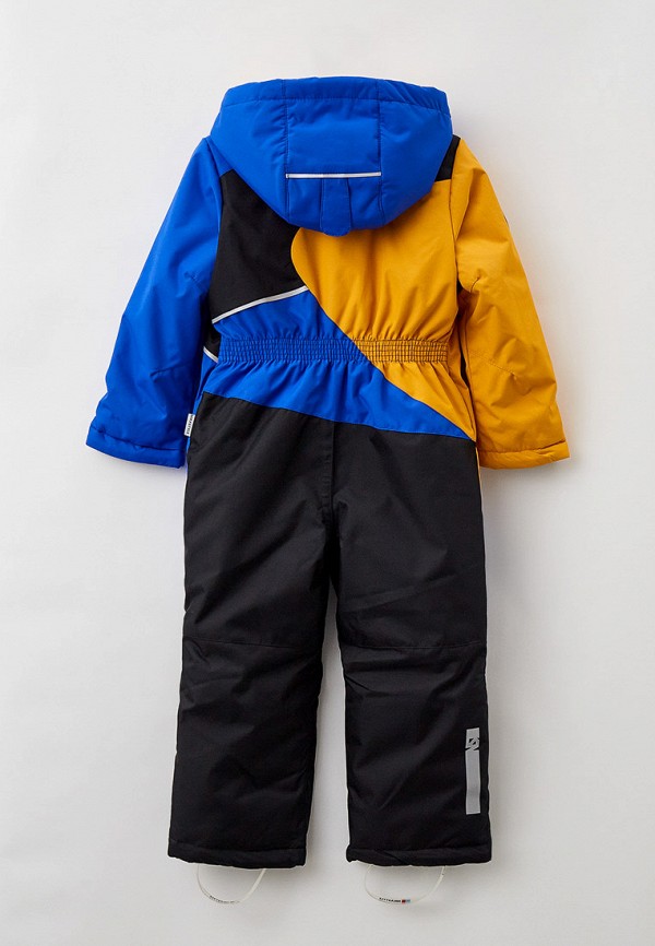 фото Комбинезон утепленный nikastyle