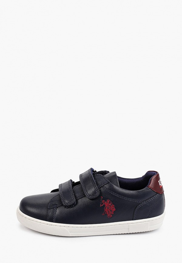 

Кеды U.S. Polo Assn., Синий