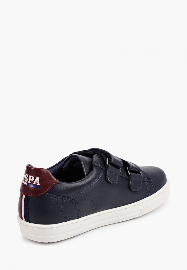 фото Кеды u.s. polo assn.