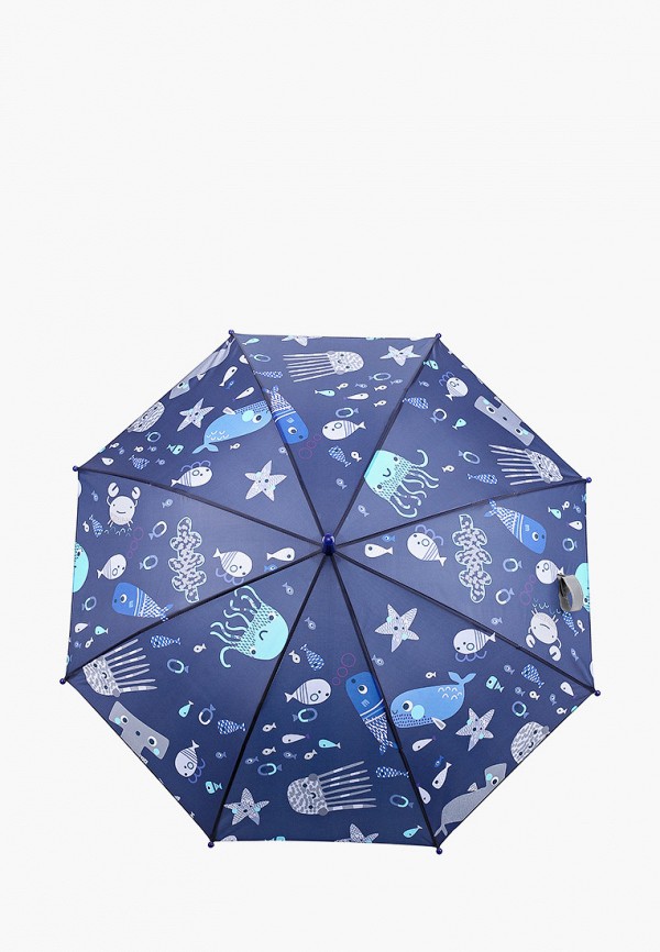 Детский зонт-трость Mursu цвет синий 