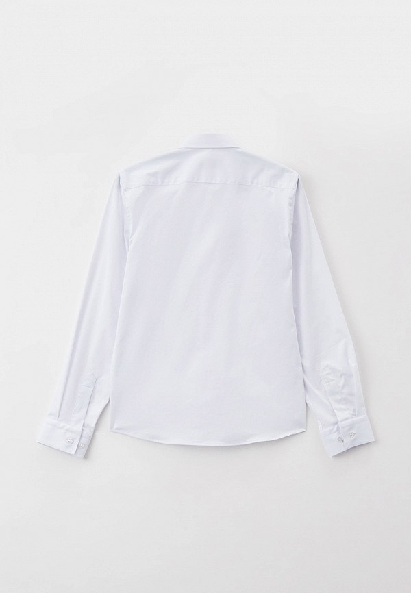 Рубашка для мальчика Bawer цвет белый  Фото 2