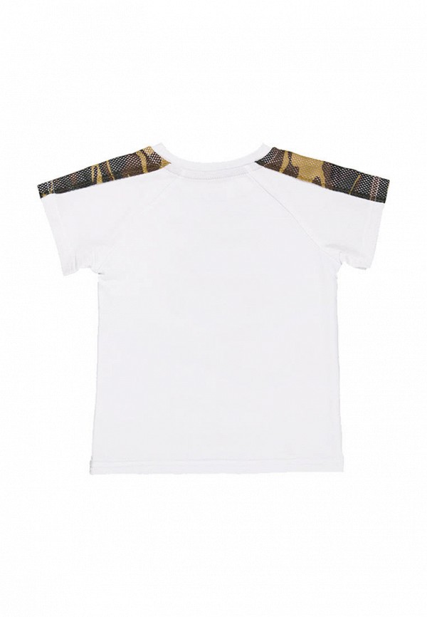 

Футболка Фламинго текстиль, Белый, Фламинго текстиль MP002XB012KD