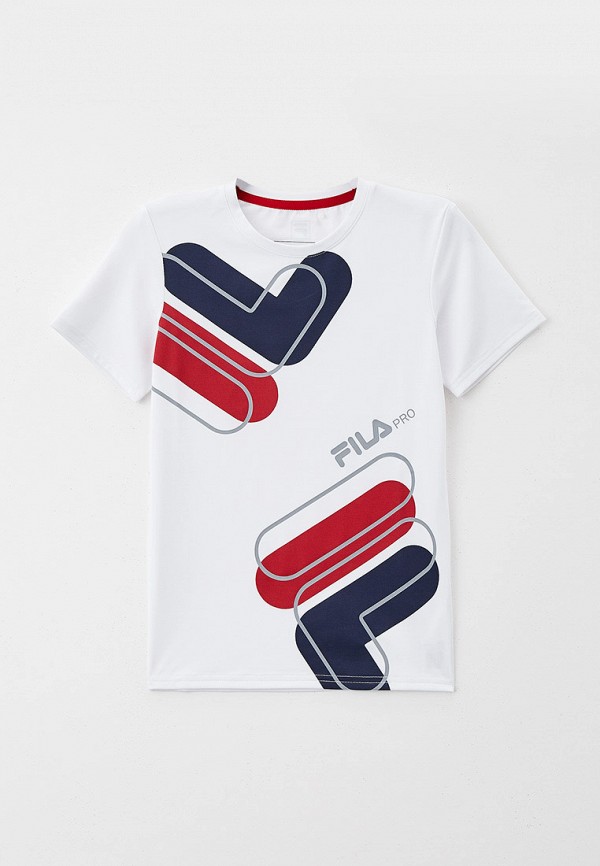 

Футболка Fila, Белый