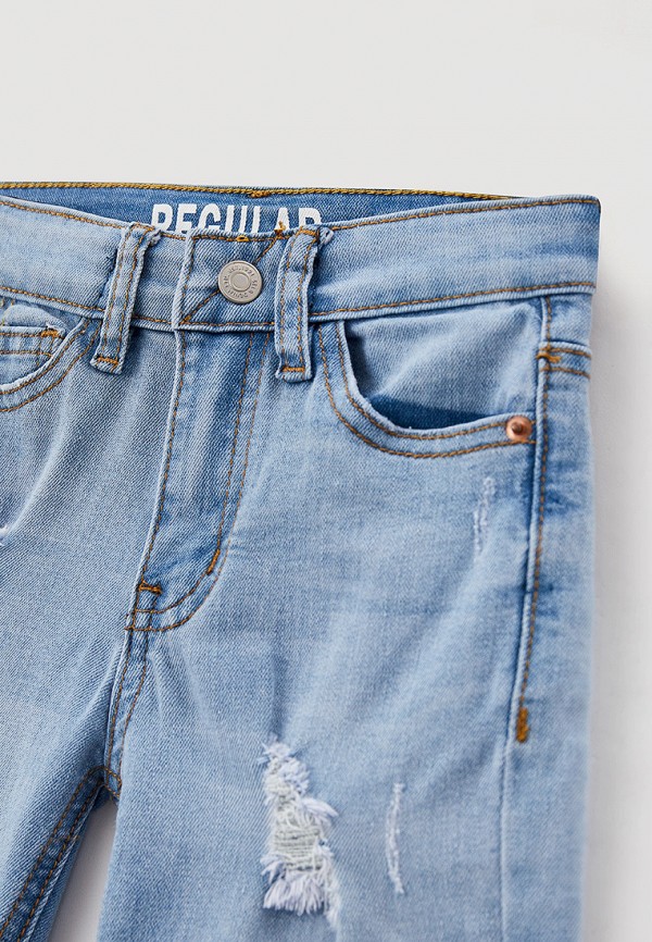 фото Шорты джинсовые sela