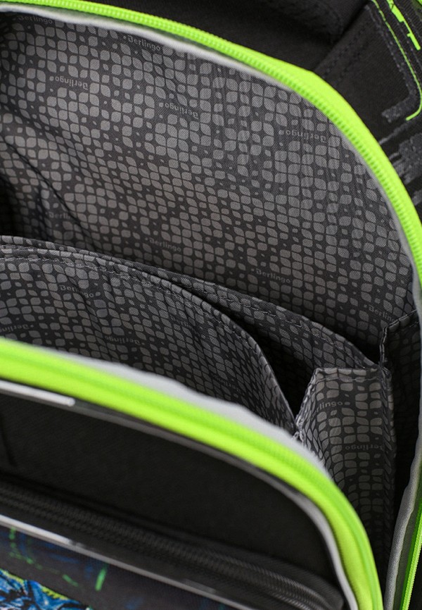 фото Рюкзак и кошелек berlingo