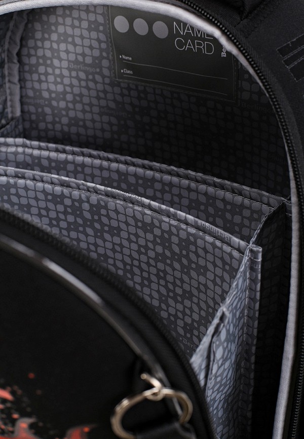 фото Рюкзак и брелок berlingo