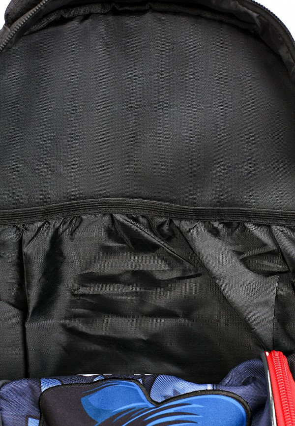 Рюкзак детский Berlingo цвет черный  Фото 3