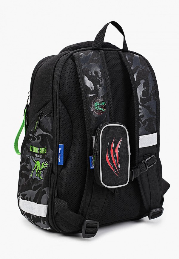 фото Рюкзак и кошелек berlingo