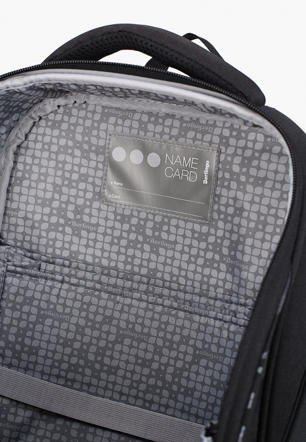 фото Рюкзак и кошелек berlingo