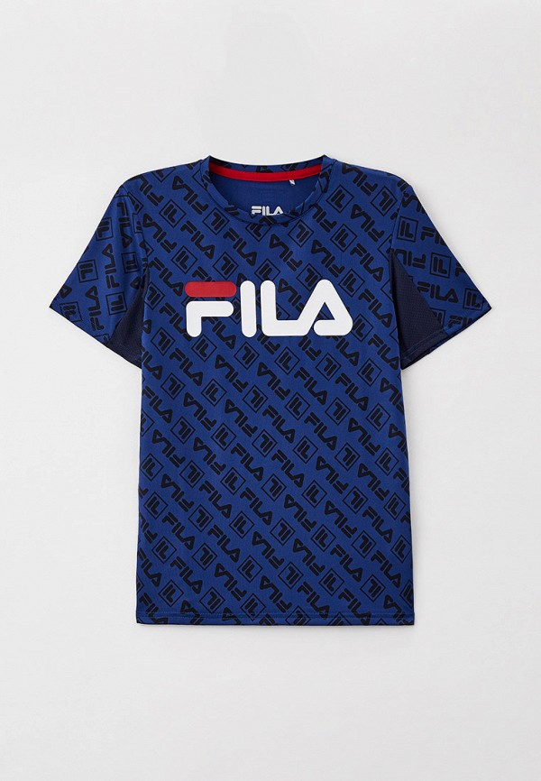 

Футболка спортивная Fila, Синий