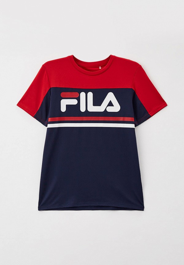 фото Футболка спортивная fila