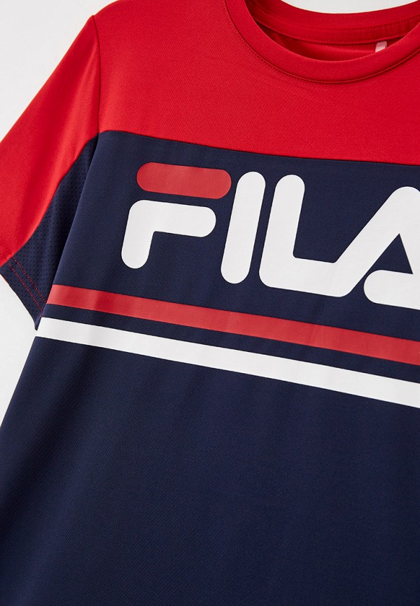 фото Футболка спортивная fila