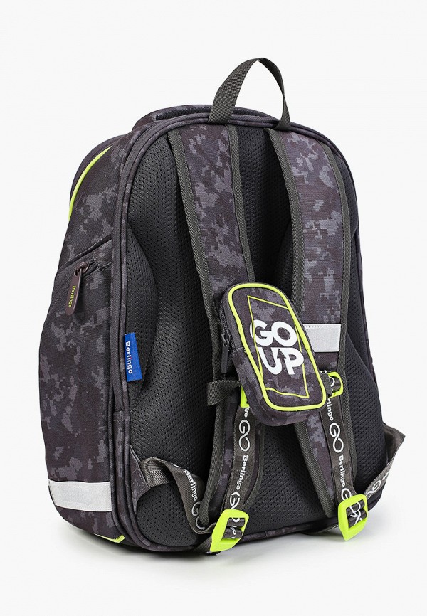 фото Рюкзак и кошелек berlingo