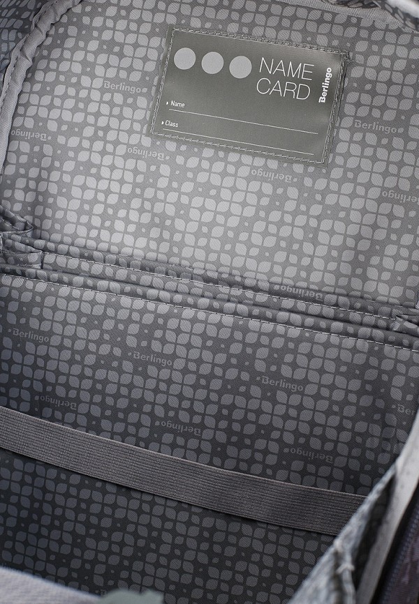 фото Рюкзак и кошелек berlingo