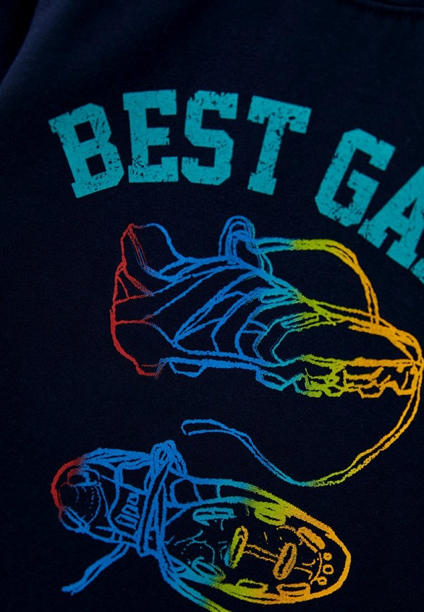 

Футболка Роза, Синий, Роза MP002XB012Y7