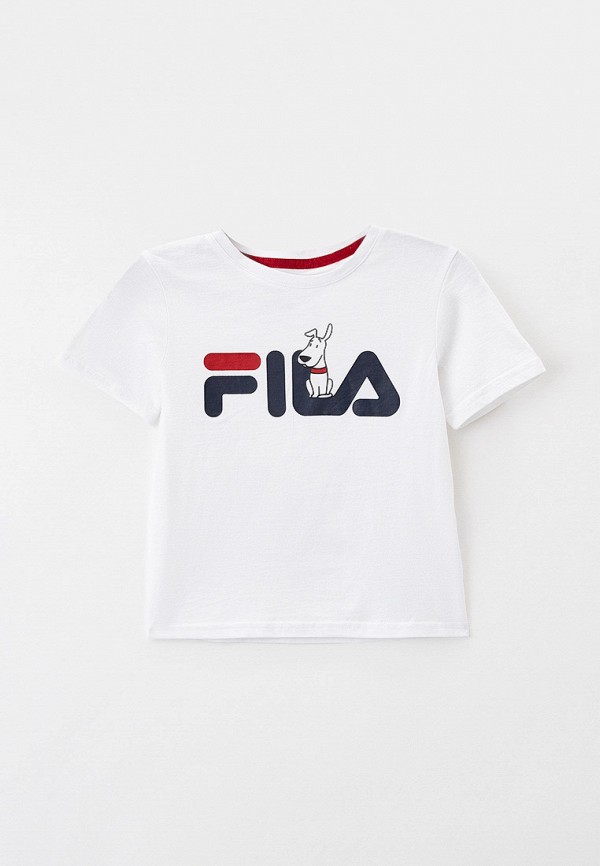 

Футболка Fila, Белый