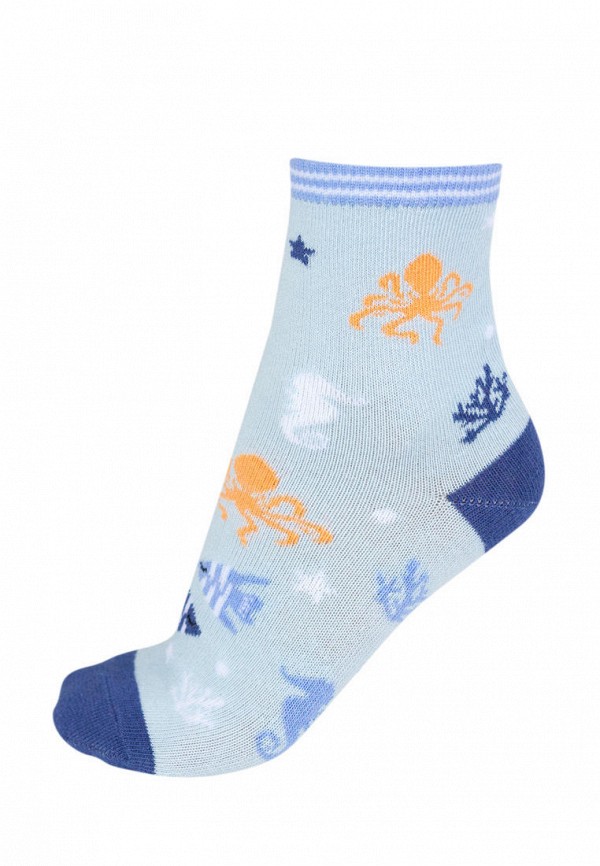 Носки для мальчика 3 пары Kawaii Factory цвет разноцветный  Фото 3