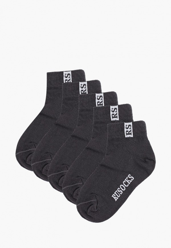 

Носки 5 пар Rusocks, Черный