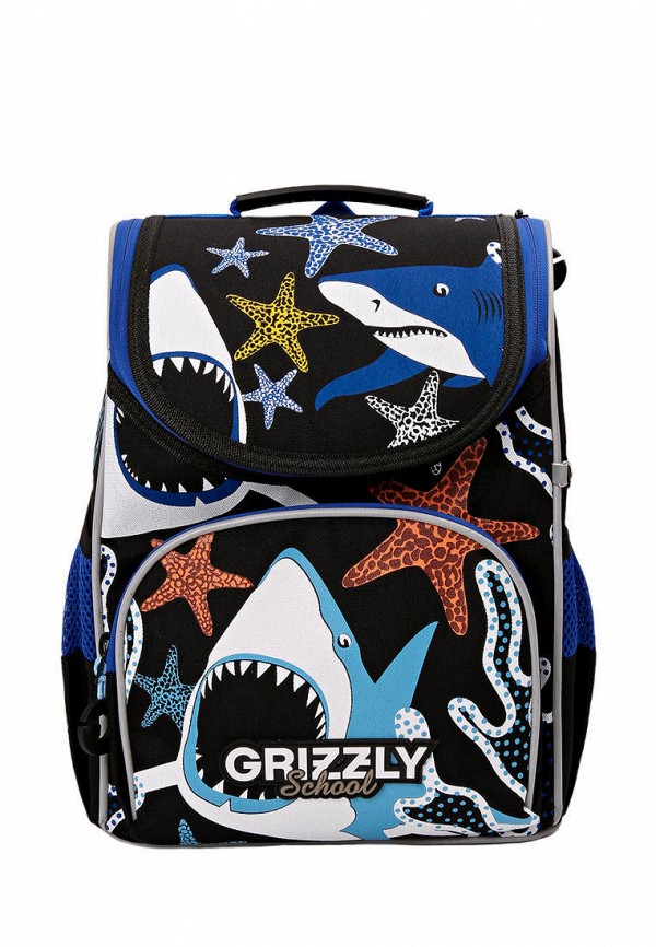 

Рюкзак Grizzly, Черный