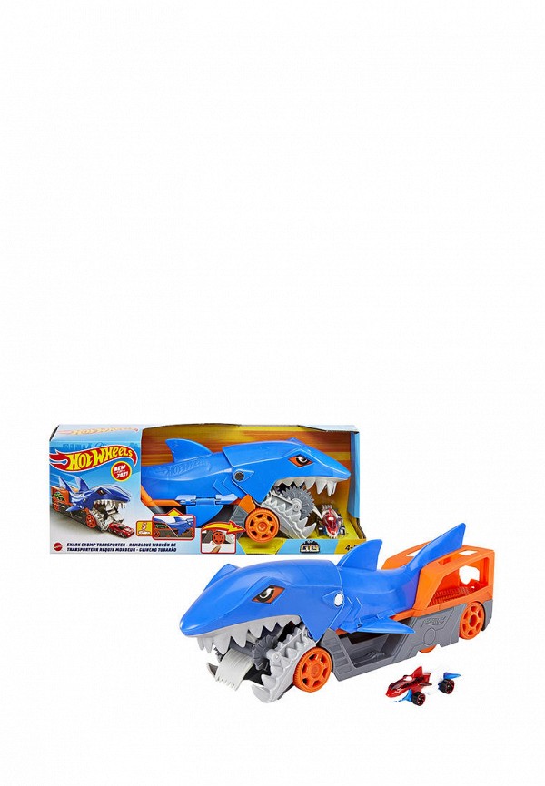 Набор игровой  Hot Wheels фото