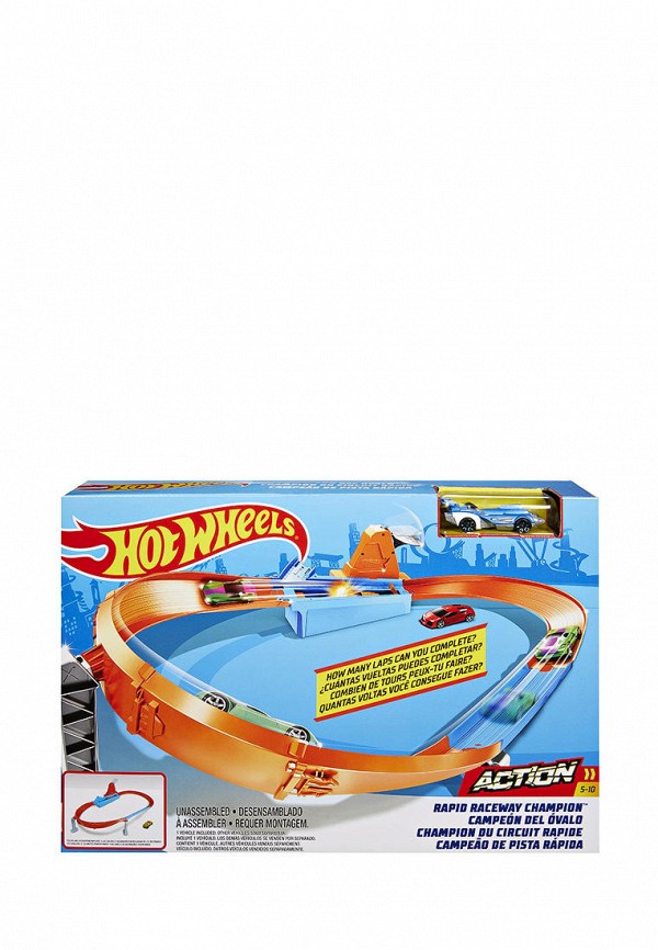 Набор игровой  Hot Wheels